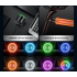 Luz Trasera Bicicleta con Control Remoto Luz de Freno Inteligente Recargable Seguridad y Estilo en Ciclismo