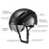 ROCKBROS casco de bicicleta luz LED integrada ultraligero antisudor seguridad ciclismo y visibilidad máxima