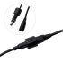 Luces para Bicicleta Solarstorm X2 LED 2000 lúmenes Ciclismo Nocturno Resistente al Agua IP65 Nuevo Negro