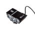 SolarStorm X3 Faro de Bicicleta 3000 Lúmenes U2 LED Impermeable IP65 4 Modos Alta Luminosidad Accesorios Ciclistas