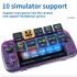 POWKIDDY X39pro consola de videojuegos portátil gaming retro con pantalla IPS 4,5