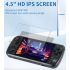 POWKIDDY X39pro consola de videojuegos portátil gaming retro con pantalla IPS 4,5