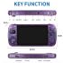 POWKIDDY X39pro consola de videojuegos portátil gaming retro con pantalla IPS 4,5