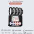 Cerca Electrónica Inalámbrica y Dispositivo de Entrenamiento para Perros con Pantalla a Color Seguridad para Mascotas