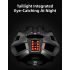 Casco de bicicleta ROCKBROS ultraligero con luz trasera LED recargable ideal para ciclismo urbano y MTB