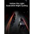 Casco de bicicleta ROCKBROS ultraligero con luz trasera LED recargable ideal para ciclismo urbano y MTB