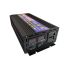 Inversor de Onda Sinusoidal Pura 2000W-4000W con Pantalla LED para Automóvil Energía Eficiente y Limpia 12V/24V