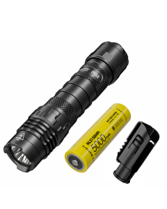 Nitecore P10iX 4 x XP-L2 V6 LED Linterna de 4000 lúmenes