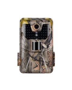 HC-900A 36MP 2.7K Trail Camera 940NM Cámaras de caza infrarrojas invisibles Cámara inalámbrica Visión nocturna Vigilancia de vida silvestre