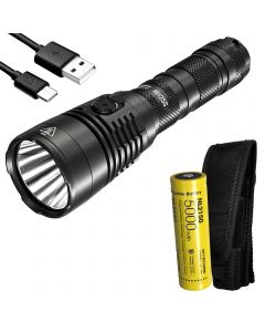 Nitecore MH25S Luminus SST-40 1800 LUMEN USB-C Linterna recargable