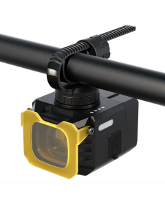 Luces delanteras de bicicleta con cable de corte colgante Nitebeam, luz delantera de bicicleta, luz de bicicleta con control remoto inalámbrico