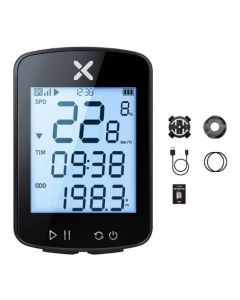 xoss G+ G2 Bicicleta Computadora Generación GPS Ciclismo Velocímetro Inalámbrico Rastreador Odómetro