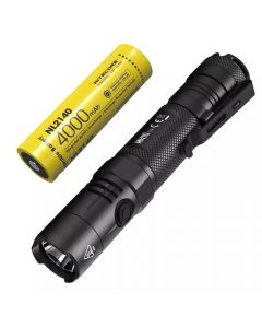 Nitecore MH10 V2 XP-L2 V6 LED 1200 Lumens USB-C Carga 21700 Linterna de la batería