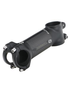Vástago de Manillar TOSEEK 31.8mm Aluminio y Carbono Ángulo Ajustable Ligero Accesorios MTB Ciclismo Montaña