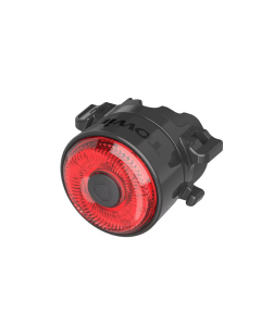 Luz trasera LED inteligente para bicicleta TOWILD TL03 con sensor de freno automático, luz trasera para bicicleta, luz de advertencia para bicicleta