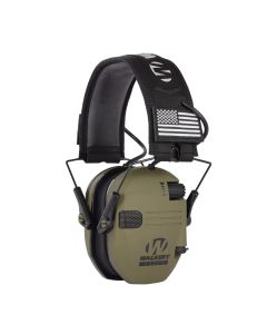 Walkers razor Orejeras Auriculares activos para disparar Protección auditiva electrónica Protección auditiva Reducción de ruido auriculares de caza activos