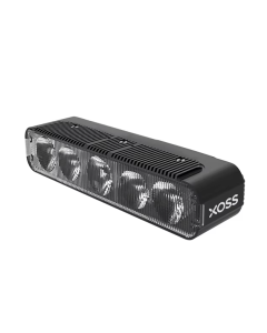 Luz delantera para bicicleta XOSS XL3000 de 3000 lúmenes, resistente al agua, recargable, tipo C