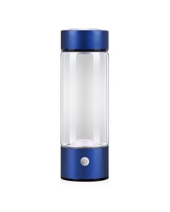 Generador de Hidrógeno Portátil Taza de Agua 420ml Agua Rica en Hidrógeno Para Salud Celular y Bienestar