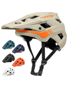 Casco de bicicleta BATFOX, casco de bicicleta de montaña, cascos para hombres, mujeres, adultos y jóvenes