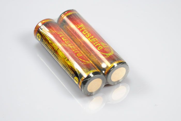 Trust Fire 18650 Batería Recargable 3000mAh Largo Rendimiento Sin Memoria para Linternas y Equipos UPC 700646175130