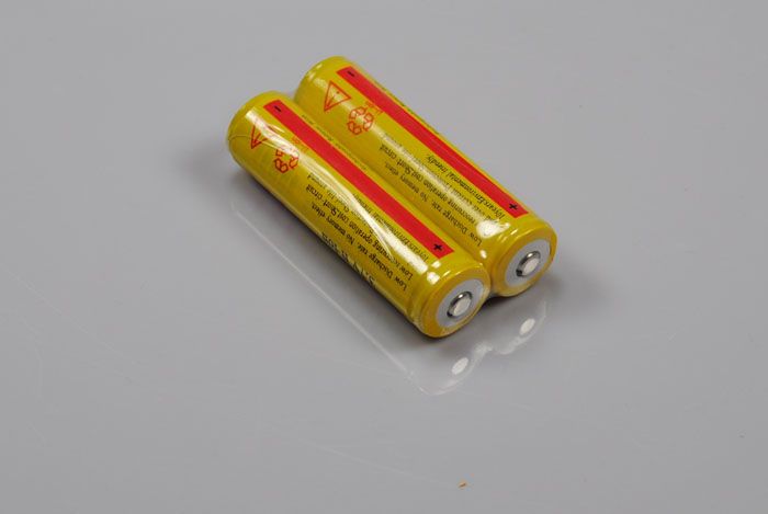 Batería recargable de iones de litio UltraFire BRC 18650 3600mAh alta capacidad seguridad avanzada online