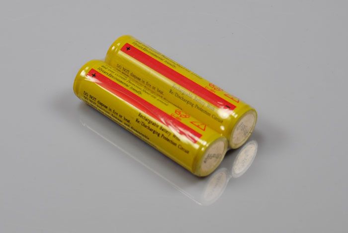 Batería recargable de iones de litio UltraFire BRC 18650 3600mAh alta capacidad seguridad avanzada online