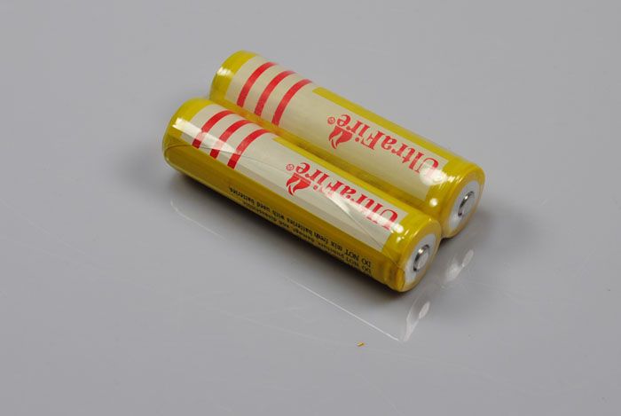 Batería recargable de iones de litio UltraFire BRC 18650 3600mAh alta capacidad seguridad avanzada online