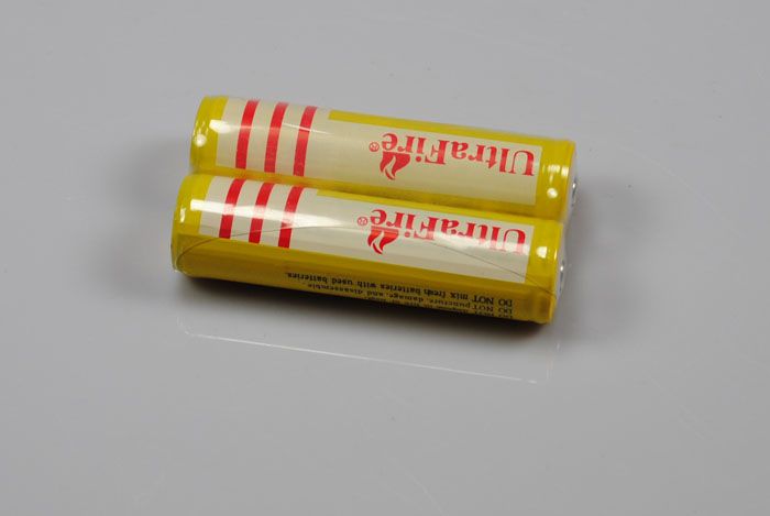 Batería recargable de iones de litio UltraFire BRC 18650 3600mAh alta capacidad seguridad avanzada online