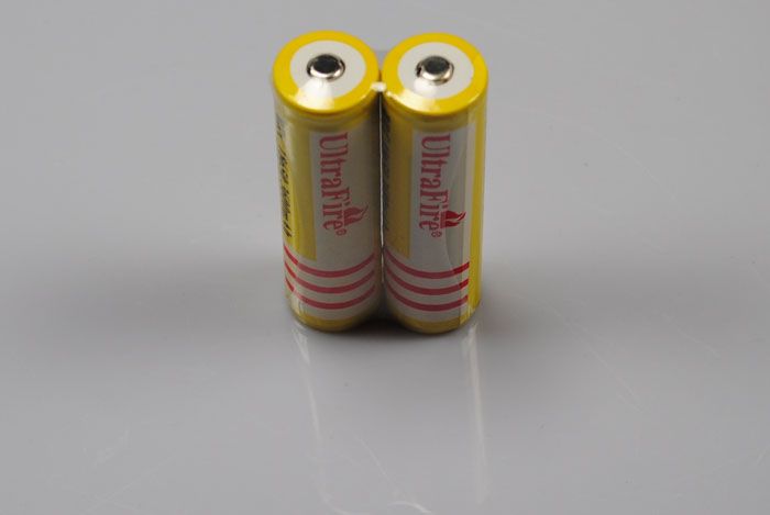 Batería recargable de iones de litio UltraFire BRC 18650 3600mAh alta capacidad seguridad avanzada online
