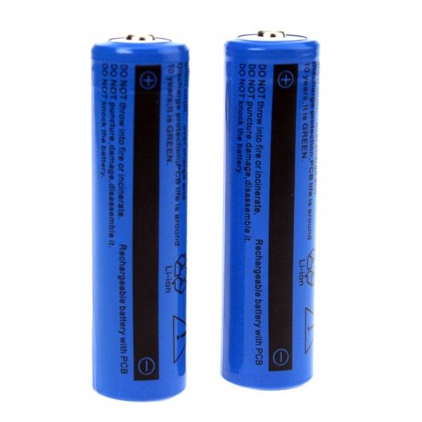 Descubre las baterías recargables UltraFire TR 3000mAh 18650 3.7V alta capacidad energía sostenible y recarga rápida