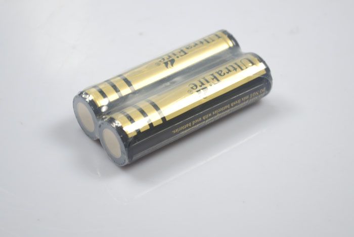 Batería UltraFire BRC 4000MAH 3.7V 18650 alta capacidad para linternas rendimiento fiable ecológica en promoción