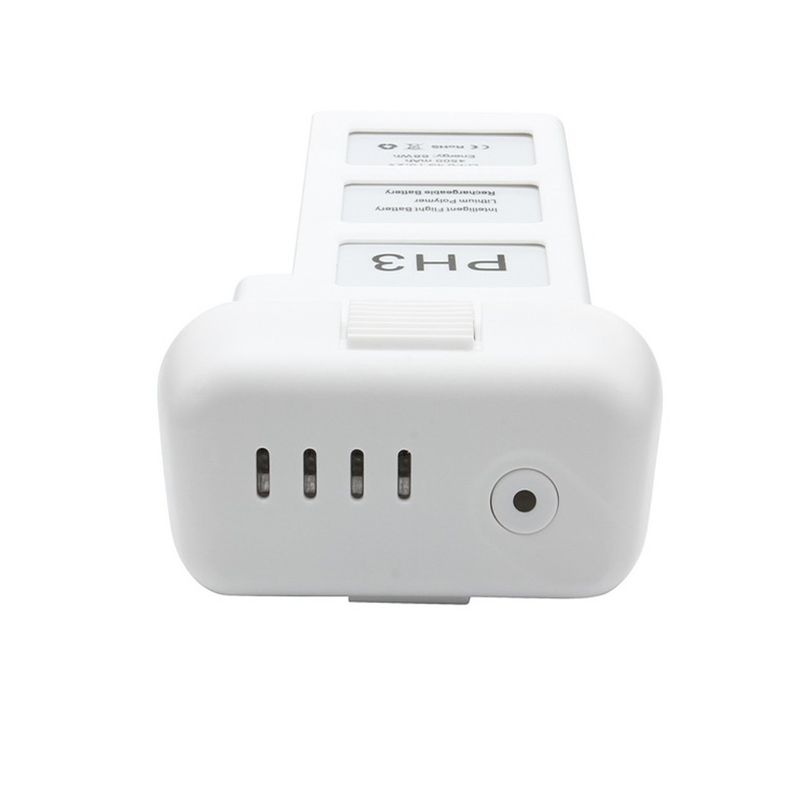 Batería DJI Phantom 3 4500mAh 15.2V LiPo 4S Alta Capacidad para Vuelo Inteligente y Fotografía Aérea Segura