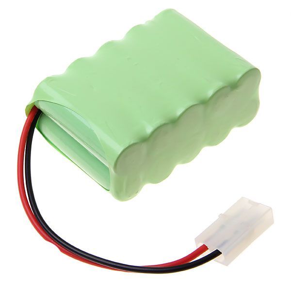 Batería recargable 12V AA 1800mAh Ni-MH alta capacidad energía duradera solución sostenible amigable con el medio ambiente