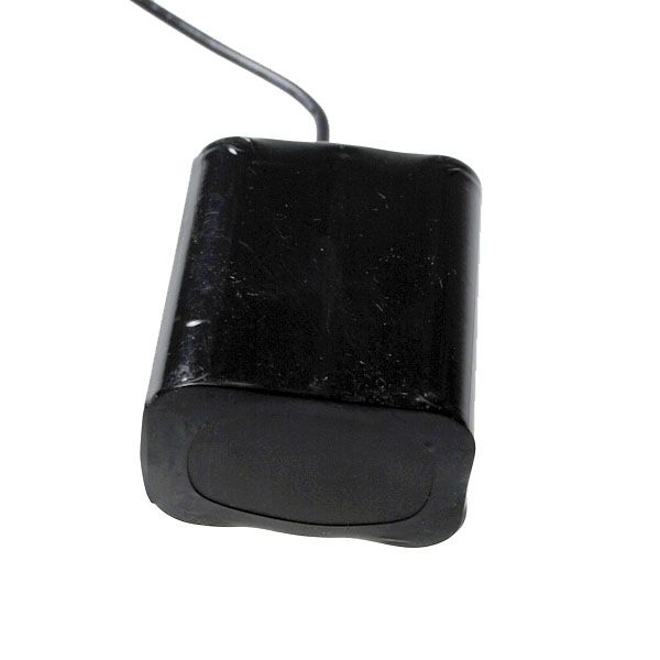UltraFire 8.4V 13200mAh Batería de Faro para Bicicleta de Alta Capacidad, Interfaz Fija de Tornillo, Luz LED para Bicicleta