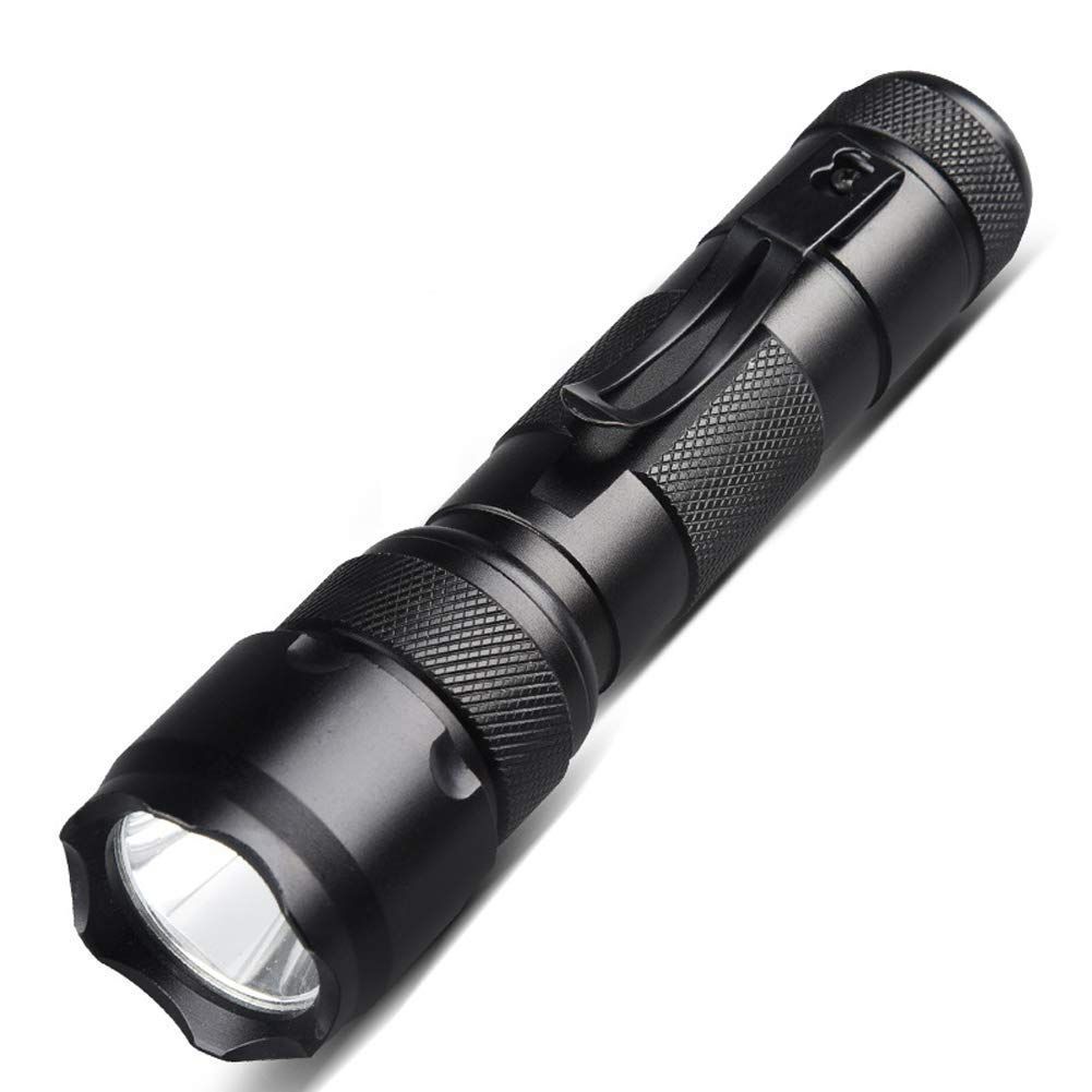 UltraFire WF-502B.2 Linterna LED Infrarroja Osram IR 940nm Zoomable para Observación de Vida Silvestre y Seguridad