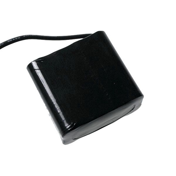 Batería de bicicleta 8.4V 17600mAh con 5521 Interfaz de CC ideal para ciclismo nocturno diseño impermeable