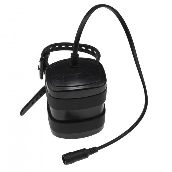 Paquete batería recargable 8.4V 8000mAh UltraFire luces de bicicleta LED ciclismo diseño impermeable alta capacidad