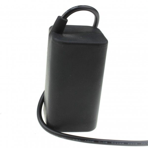 Batería Impermeable 8.4V 5200mAh con Tornillo Interfaz Fija Paquete de Baterías 4*18650 para Ciclismo y Aventura