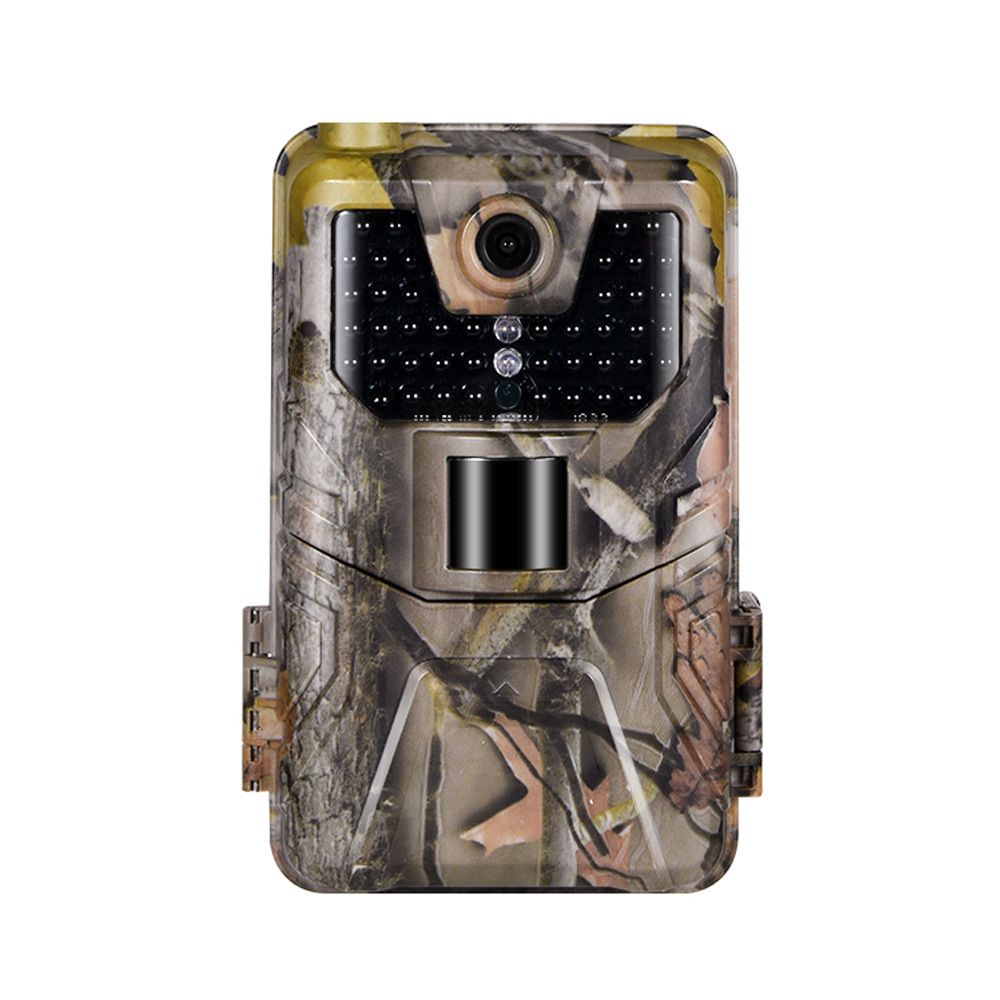 HC-900A Cámaras de Rastreo 36MP 2.7K Visión Nocturna Infrarrojo Invisible Sensor PIR Ideal Vida Silvestre