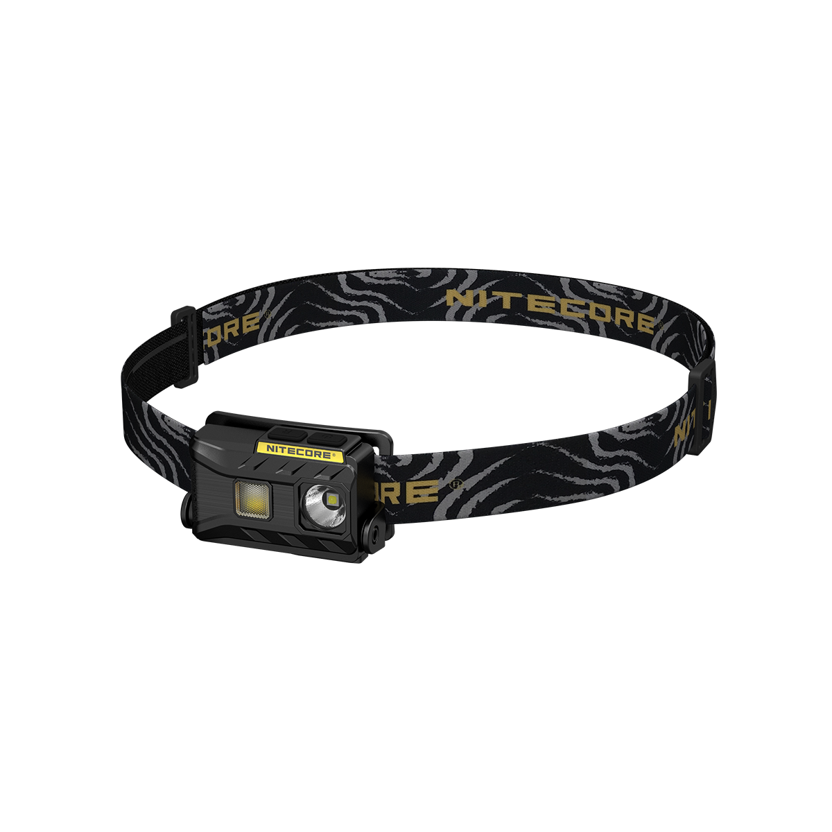 Descubre Nitecore NU25 Faro XP-G2 S3 LED de 360 lúmenes recargable ideal para iluminación exterior y camping