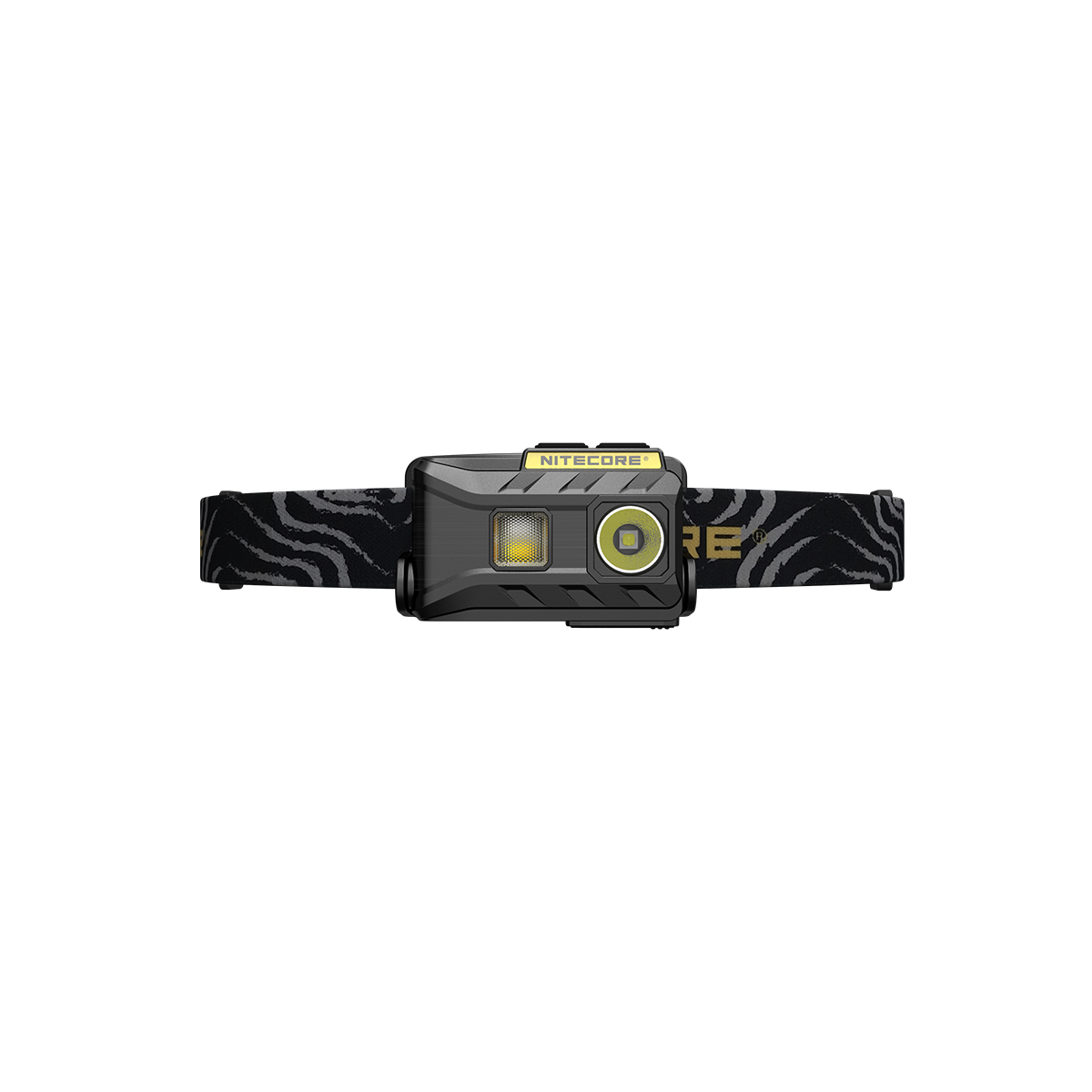 Descubre Nitecore NU25 Faro XP-G2 S3 LED de 360 lúmenes recargable ideal para iluminación exterior y camping