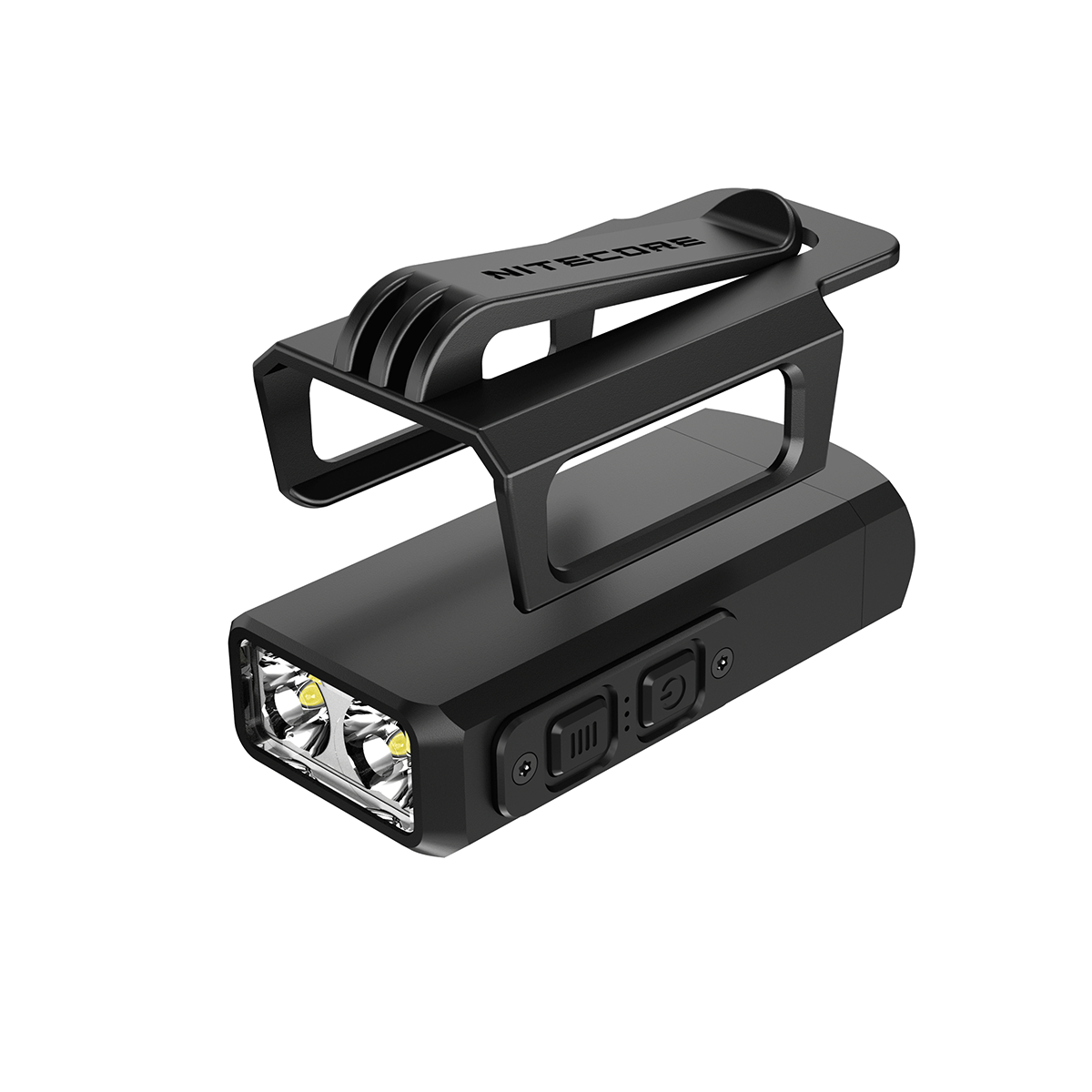 Linterna de llavero NITECORE TIP2 LED 720 lúmenes diseño compacto recargable USB para uso diario y emergencias