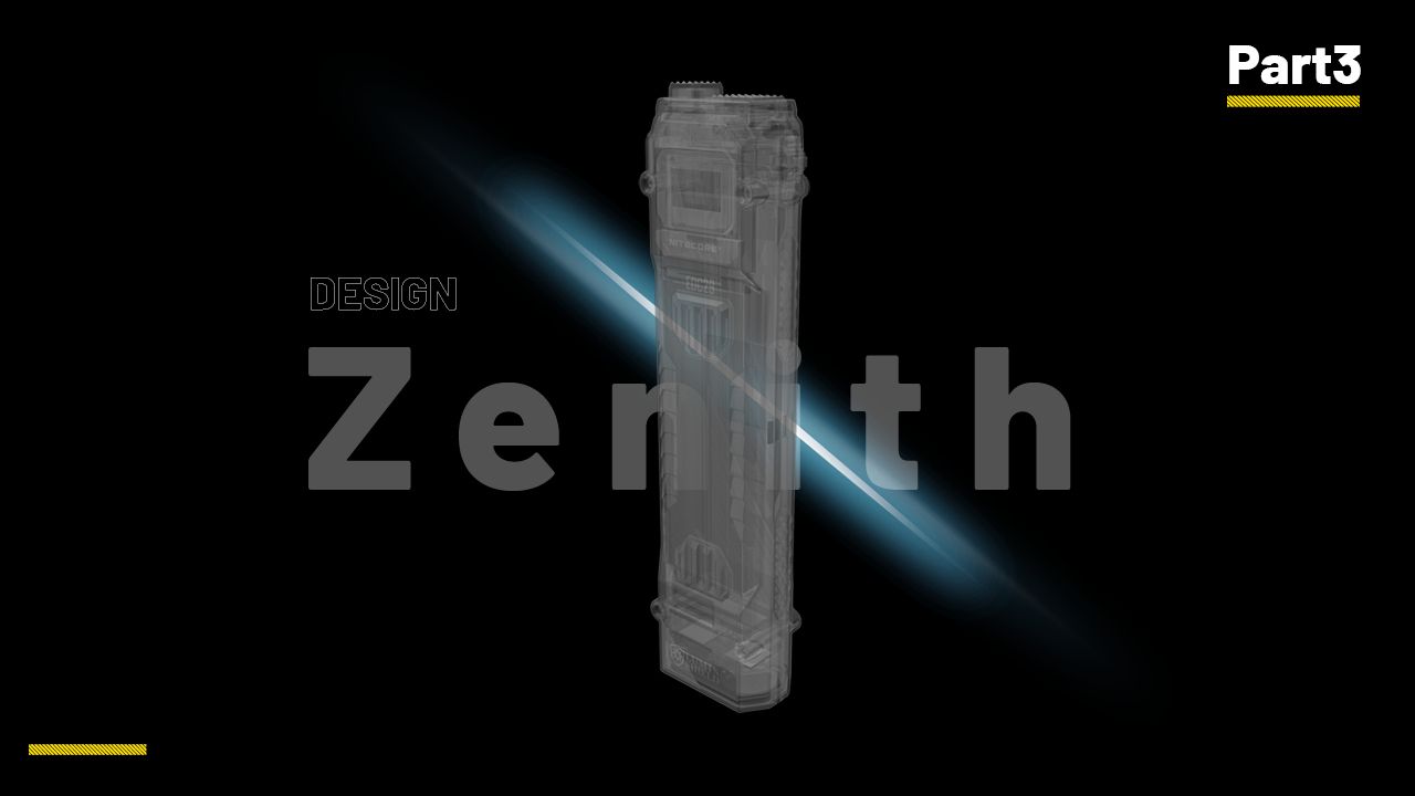 Linterna recargable USB-C NITECORE EDC29 6500 lúmenes LEDs UHi 20 MAX alta luminosidad para aventuras y urbano
