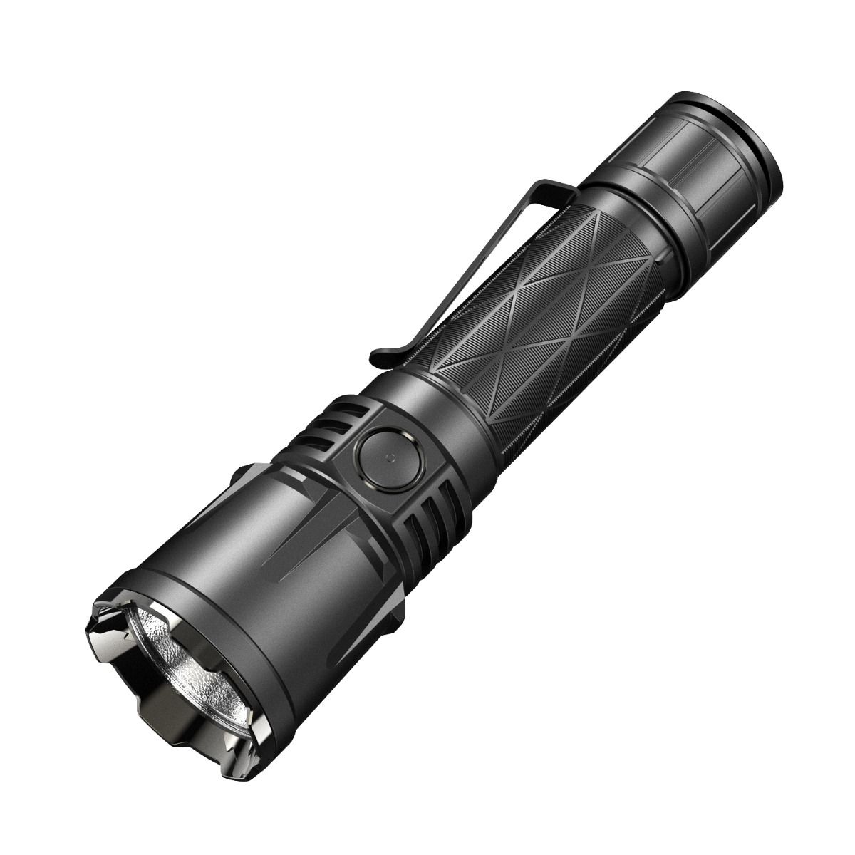 Klarus XT21X Pro XHP70.2 LED 4400 Lúmenes Linterna Táctica para Exteriores de Alto Rendimiento y Recargable
