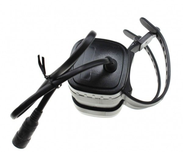 Paquete de batería recargable UltraFire 8.4V 18650 resistente al agua compatible con luces de bicicleta