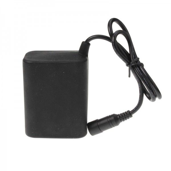 Batería recargable 8.4V 8000mAh 6x18650 impermeable para luces LED de bicicleta alta capacidad en venta