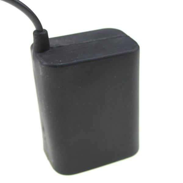 Nueva batería impermeable de 8.4V 8000mAh para luces LED de bicicleta accesorio duradero para aventuras ciclísticas