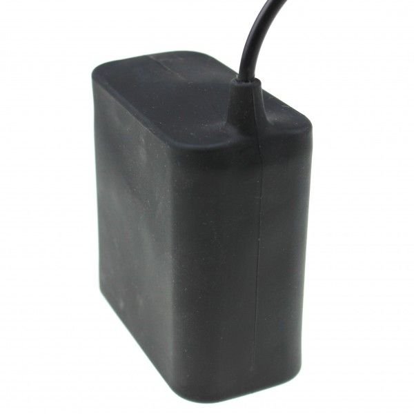 Batería impermeable 8.4V 8x18650 12000mAh para luz de bicicleta alto rendimiento ciclismo nocturno LED