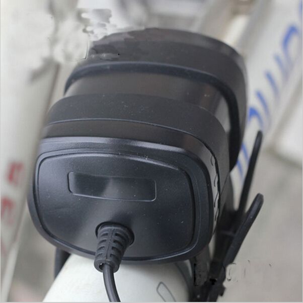 Paquete batería recargable 8.4V 8000mAh UltraFire luces de bicicleta LED ciclismo diseño impermeable alta capacidad