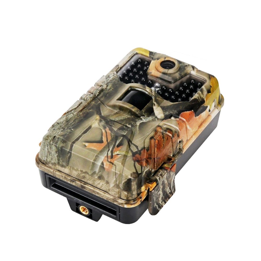 HC-900A Cámaras de Rastreo 36MP 2.7K Visión Nocturna Infrarrojo Invisible Sensor PIR Ideal Vida Silvestre